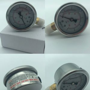 ISO Tank Manufacturers Stainless Steel Pressure Gauge