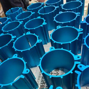 Inexpensive CNC Aluminum Alloy Anodizing Customized Personalized Aluminum Products