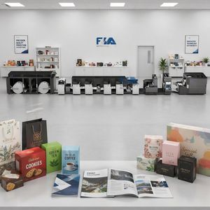 High Saturation Eco-Friendly UV Ink Offset Printing Luxury Gift Packaging with UV Coating