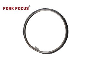 Genuine Forklift Parts Flywheel Ring Gear (New model) for Heli Hangcha Fork Lift Original Part Service
