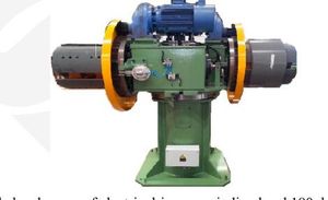 Ctl (R) 20-500 X 300reactor Disk Core Cutting Line for Power Transformer