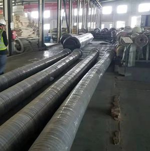 24 Inch Pipe Floating Oil Hose Rubber Dredging Hose for Marine