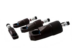 Schmidt 1/2 Inch Hydraulic Oil Power Nut Splitter Cutter