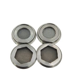 Steel Wire Mesh Filter Mesh for Hydraulic Valve Block Manifold