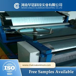 Durable Stucco Embossed Aluminum Foil