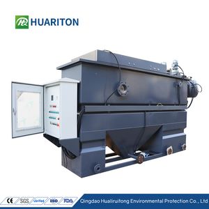 High Capacity Dissolved Air Flotation Tank for Sewage Treatment