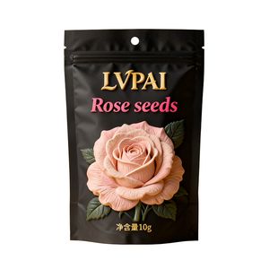 High Barrier Moisture Proof Agricultural Seed Packaging Bag for Storage Seed Bag
