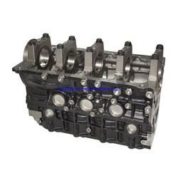 Truck Spare Parts 4jb1engine Diesel Parts Cylinder Blocks Kits