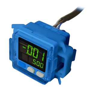F&C Communication Type 1NPN+1RS Fkp70tc-030-F1 Low Pressure Sensor 500kpa, Pressure Switch