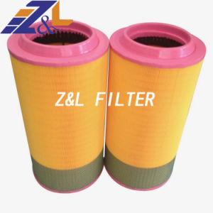 Z&L Replaced Mann Compressor Suction Air Filter Element Air Filter C23610