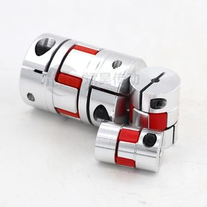 XL/Gr Rotex Gn Gfc GS Ge 24 28 Aluminum Jaw-Type Flexible Shaft Coupling Connect Coding Lead Screw Servo Motor