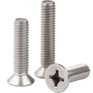 Premium Stainless Steel Needle-Nose Screws for Precision Tools