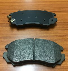 Chinese Factory High Quality Disc Brake Pad Ceramic Auto Part for Mitsubishi D6070/A478K Car Accessories