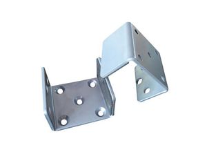 Stainless Sheet Laser Multi-Functional Bending Customized Stamping