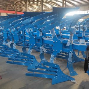 Efficient and Durable Agricultural Tractor Implements Mounted Ploughs Mouldboard Ploughs
