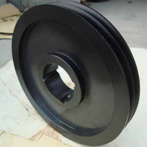 SPA Spb Spc Spz Cast Iron V Belt Pulleys for Taper Lock Bushing