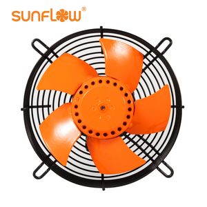 Sunflow High Quality Axial Fan Motors 200mm with Air Cooler Energy-Saving Fan