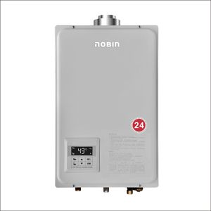Ntg-Wh24j Home Indoor Standard Installation Bathroom Instant Gas Water Heater