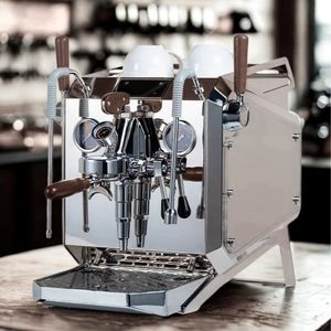 Dual Boiler Espresso Machine with 3L Capacity for Wholesale