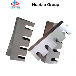 Chipper Knives for Chipboard Production