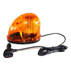 Portable LED Vehicle Warning Light Warning Beacon for Traffic Signal