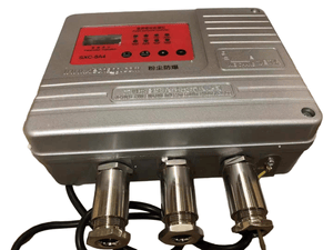 Explosion-Proof Bag Filter Timer Control for Industrial Use