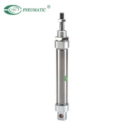 Mi Series Mini Stainless Steel Cylinder