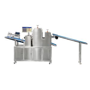 Automatic Fancy Bread Bagel Pineapple Tart Production Line Commercial Pastry Making Machine