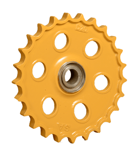 Durable Aftermarket Excavator Track Link Chain Segment for Sprocket