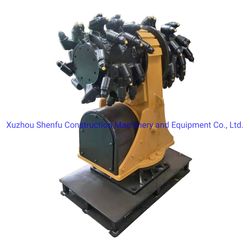 Drum Cutter for Excavator