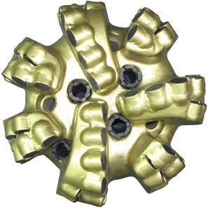 Advanced Matrix PDC Bit for High-Efficiency Well Drilling