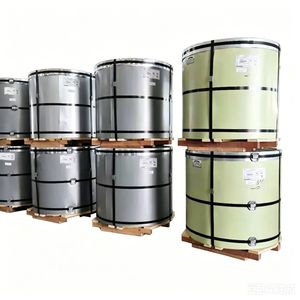Pre-Painted Galvinized Steel Coil PPGI PPGL Building Material