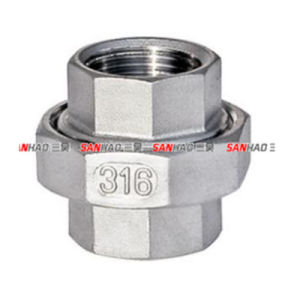 High Quality Flange/Nipple/Cross/Bushing 304 316 Tube Pipe Fittings
