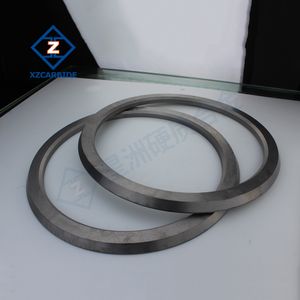 Customized Tungsten Carbide Tc Seal Ring for Pump Mechanical Seal