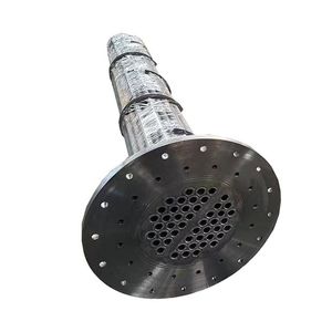 High-Efficiency CE Certified Shell and Tube Heat Exchanger