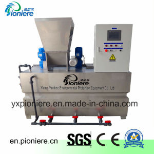 Automatic Polymer Dosing Machine for Waste Water Treatment