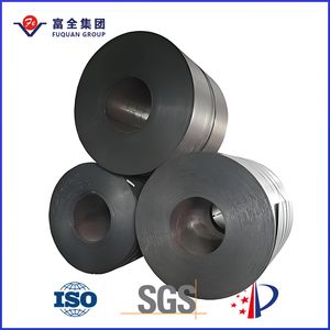 Hot Rolled Ms Mild Carbon Steel Strips Galvanized Steel Strip Coil for Floor Roofing