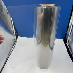 Transparent RPET Sheet for Thermoforming Food Packaging