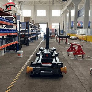 20tons Roll-off Hook Lift Truck Hoist System Hydraulic Superstructure for Truck