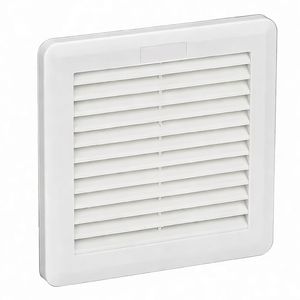 Waterproof Industrial Cabinet Fan Filter Exhaust Enclosure Filter Fan Sf150