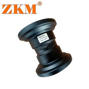 PC40-7 Compact Mini Excavator Bottom Track Roller for Construction and Earthmoving Machinery Parts