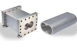 Screw Element Screw and Barrel for Plastic Extruder of Screw Element