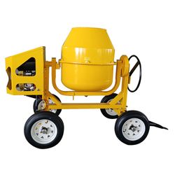 Diesel Concrete Mixer Truck Machine