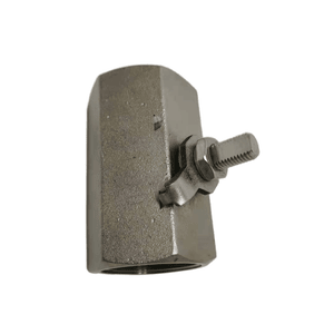 Wholesale Carbon Steel Hex-Ball Valve High Pressure Type