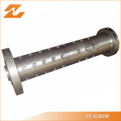 Cold Feed Pin Extruder Machine Screw and Barrel