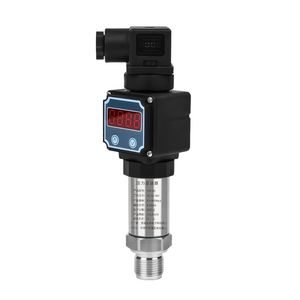 Gas Air Pressure Sensor M20*1.5 Transmitter Precise Measurement for HVAC System