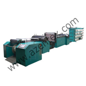 High Quality Split Warp Knitting Machine for Tricot Machine