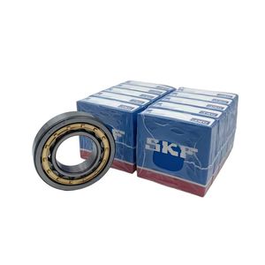 SKF Nup Series Cylindrical Roller Bearing