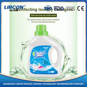 Household Chemicals Deep Cleaning Fabric Softener Liquid Laundry Detergent