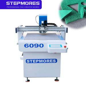 Automatic CNC Oscillating Knife for Cotton Cloth T-Shirt Wool Cloth Cutting Machine